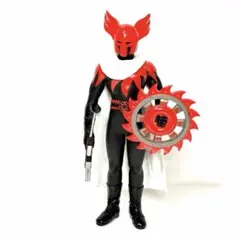 仮面ライダー怪人シリーズ　EXソフビ　アポロガイスト　仮面ライダーX