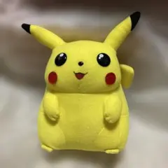 ポケモン ピカチュウ ぬいぐるみ 1998年製 平成レトロ レア 非売品