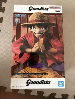 Grandista ワンピース MONKEY.D.LUFFY