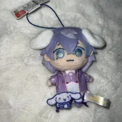 さんちゃんく！ 水月ルザク マスコット サンリオキャラクターズ