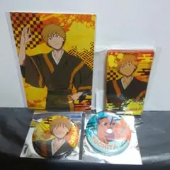 チェンソーマン OMATSURI ポップアップショップ デンジ ポチタ