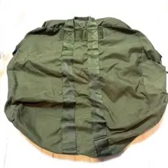 米軍放出品　実物　ナイロン　フライヤーズキッドバッグ　大容量収納