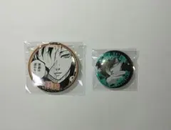 ブルーロック 糸師凛 プリンセスカフェバースデー缶バッジ ジュエリー缶バッジ