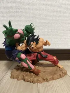 一番くじ　ドラゴンボール　ドラゴンヒストリー　悟空　ピッコロ　フィギュア