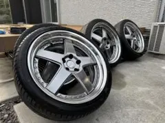 2026年最新】LOWENHART 車 タイヤ・ホイールセット 20インチの人気