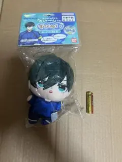 ブルーロック すぴぬい おしゃべり 糸師 凛 バンダイ