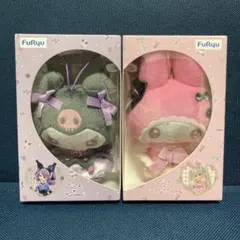 LiccA×My Melody Kuromi 2個セット