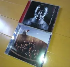 新品同様　UKヒップホップ、Drill　2枚セット