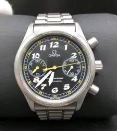 T*i様 OMEGA DYNAMIC 自動巻き クロノグラフ T*i様 OMEGA DYNAMIC 自動巻き クロノグラフ オメガ ダイナミック 自動