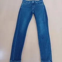 AZUL BY MOUSSY スキニーデニム インディゴブルーのサムネイル