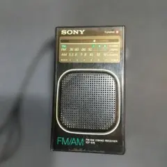 SONY ICF-S16 ポータブルラジオ ラジオ - メルカリ