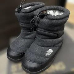 ザ・ノース・フェイス　ヌプシ ブーティ 22センチ