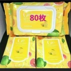 CHARMZONE Ge スキンケアシート フレッシュシトラスEX - メルカリ