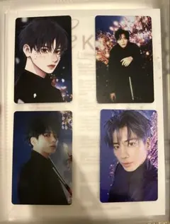 TXT TOMORROW テヒョン トレカ POPUP 2025年最新】txt テヒョン ポップアップ トレカの人気アイテム