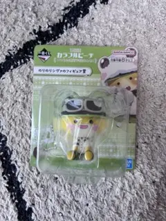 一番くじ カラフルピーチ のりのりシヴァのフィギュア賞（おまけ付き）