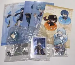 新品・未使用】暗殺教室 渚 業 茅野 磯貝 速水 千葉 コラボカフェ特典