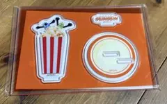 パペットスンスン ハッピーくじ F賞アクスタセット - メルカリ