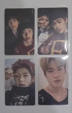 RIIZE All of You トレカ ソヒ4枚セット