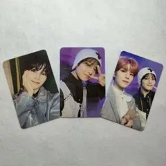 Stray Kids 楽STAR封入 アイエン スンミン