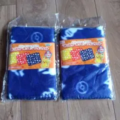 ポケモンブランケット2枚セット