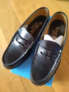 HARUTAの定番ローファー　サイズ25.5