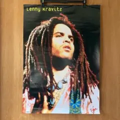 激レア直筆サインレニークラビッツ lenny kravirz ツアーパンフレット 激レア直筆サインレニークラビッツ lenny kravirz ツアーパンフレット