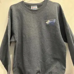 Hanes Ultimate Cotton スウェット ヘリコプター刺繍のサムネイル