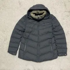 THE NORTH FACE ダウンジャケット Lダークグレー　3way 男女