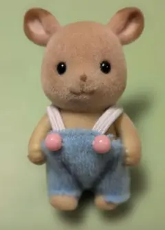 シルバニアファミリー シカの赤ちゃん (廃盤)
