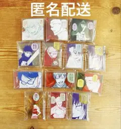 呪術廻戦展　アクリルバッジスタンドコレクション②
