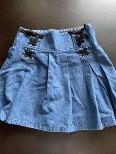 ラブトキシック インナーパンツ付きスカート　Lサイズ