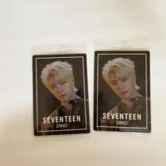 SEVENTEEN ディノ ウエハース 2枚セット