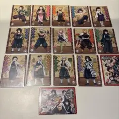 鬼滅の刃 すき家 カード