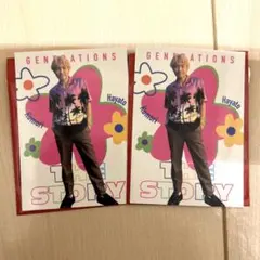 【小森隼】THESTORYフォトカード2枚セット