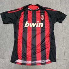 ゲームポロシャツ ACミラン　値下げ交渉⭕️ ゲームポロシャツ ACミラン 値下げ交渉⭕️