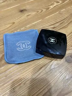 限定商品»一度使用のみ CHANEL ココ デニム フェイスパウダー - メルカリ