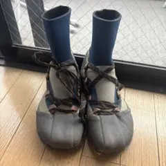 【かとちゃん様専用】モンベル　サワーシューズ　24センチ