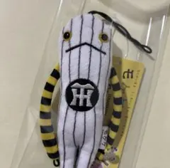 モケケ 阪神タイガース コラボ マスコット キーホルダー ストラップ