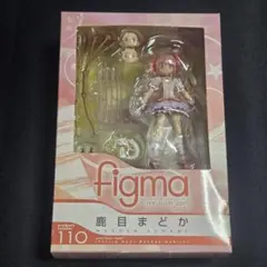 未開封 figma 鹿目まどか 魔法少女まどか☆マギカ 110