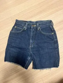Lee デニムショートパンツ 28インチ