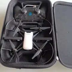 DJI TELLO ドローン本体 コントローラー 周辺機器 専用ケース付 - メルカリ