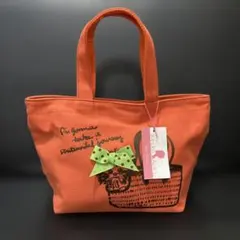 新品タグ付き　Reiko Aoki トートバッグ