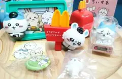 ちいかわ マクドナルド ハッピーセット ハチワレ まとめ売り