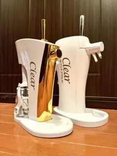 クリアアサヒ ビールサーバー 2点セットのサムネイル