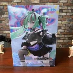 【未開封】初音ミク　パンク