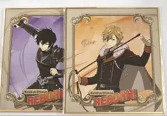 リボーン　くじ引き堂　雲雀恭弥　ディーノ