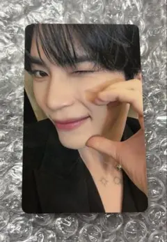 ZB1 ゼベワン fc 会場限定 トレカ ハンビン here&now アンコン