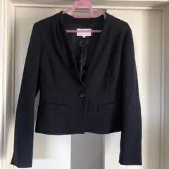 エムプルミエ❣️ジャケット❣️ネイビーのサムネイル