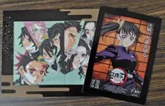 劇場版「鬼滅の刃」無限城編 第一章 入場者特典 アートスタンド＋栗花落カナヲ