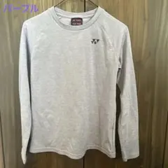 ヨネックスSレディース バドミントン テニスウェア 長袖Tシャツ